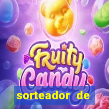 sorteador de numeros de bingo
